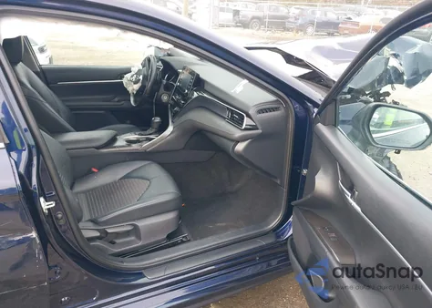 2022 Toyota Camry Se from USA, damaged, VIN 4T1G11AKXNU674511